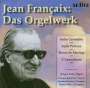 Jean Francaix: Orgelwerke, CD