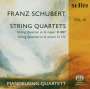 Franz Schubert: Streichquartette Vol.3, SACD