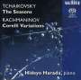 Sergej Rachmaninoff: Corelli-Variationen op.42, SACD