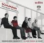 Robert Schumann (1810-1856): Klavierquintett op.44, SACD