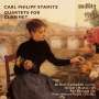 Carl Stamitz: Klarinettenquartette op.19, SACD