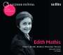 : Edith Mathis - Selected Lieder, CD