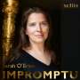 : Sarah O'Brien - Impromptu, CD