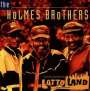 Holmes Brothers: Lotto Land, CD