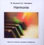 Martin Buntrock: Harmonie, CD