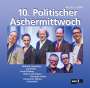 : 10. Politischer Aschermittwoch: Berlin 2014, CD,CD