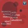 : Audi Jugendchorakademie & Munich Opera Horns, CD