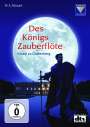 Wolfgang Amadeus Mozart: Des Königs Zauberflöte, DVD,DVD