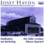 Joseph Haydn: Die sieben letzten Worte unseres Erlösers am Kreuze, CD