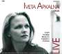 : Iveta Apkalna - Live, CD
