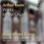 Arthur Foote: Orgelwerke, CD