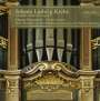 Johann Ludwig Krebs: Sämtliche Orgelwerke Vol.6, CD