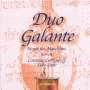 : Duo Galante - Musik für Mandoline, CD