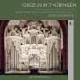 : Orgeln in Thüringen - Sauer-Orgel in Saalfeld, CD