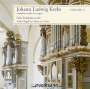 Johann Ludwig Krebs: Sämtliche Orgelwerke Vol.11, CD,CD