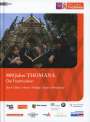 : Thomanerchor Leipzig - 800 Jahre Thomana/Die Festmusiken, CD