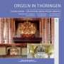 : Orgeln in Thüringen - Die Johann-Georg-Fincke-Orgeln, CD