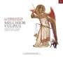Melchior Vulpius: Motetten (6- bis 7-stimmig) aus Cantiones Sacrae I, CD,CD