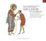 Melchior Vulpius: Motetten (8- bis 13-stimmig) aus Cantiones Sacrae I, CD