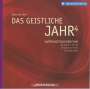 Jörg Herchet: Das Geistliche Jahr4  - Weihnachtsoratorium, CD,CD