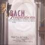 : Peter Van de Velde - Bach Inspirations, CD