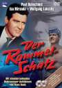 Romolo Marcellini: Der Rommel-Schatz, DVD,DVD