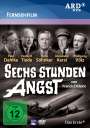 Eugen York: Sechs Stunden Angst, DVD