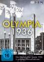 : Olympia 1936 - In privaten Filmausnahmen, DVD