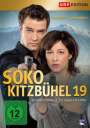 Martin Kinkel: SOKO Kitzbühel Box 19, DVD,DVD,DVD