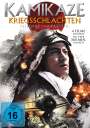 Chang Tseng-Chai: Kamikaze Kriegsschlachten - Midway und Pazifik (4 Filme auf 2 DVDs), DVD,DVD