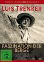Karl Hartl: Luis Trenker - Faszination der Berge (7 Filme auf 4 DVDs), DVD,DVD,DVD,DVD