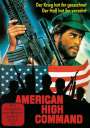 Manuel "Fyke" Cinco: American High Command, DVD