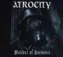 Atrocity: Masters Of Darkness EP, CDM