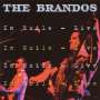 The Brandos: In Exile-Live (Reissue), CD