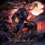 Night Legion: Fight Or Fall, CD