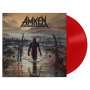 Amken: Passive Aggression (Limited Edition) (Red Vinyl), LP