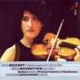 Wolfgang Amadeus Mozart: Violinkonzerte Nr.3 & 5, CD