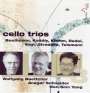 : Wolfgang Boettcher, Ansgar Schneider, Wenn-Sinn Yang - Cellotrios, CD