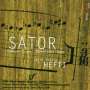 David Philip Hefti: Klarinettenkonzert "Sator", CD
