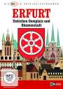 : Die DDR In Originalaufnahmen: Erfurt - Zwischen Domplatz und Blumenstadt, DVD