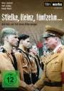 Michael Kann: Stielke, Heinz, fünfzehn..., DVD