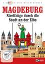 Dirk Sager: Die DDR in Originalaufnahmen: Magdeburg - Streifzüge durch die Stadt an der Elbe, DVD