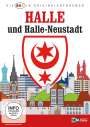 : Die DDR in Originalaufnahmen: Halle und Halle-Neustadt, DVD