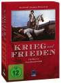 Sergei Bondartschuk: Krieg und Frieden (1967), DVD,DVD,DVD,DVD