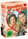 Hermann Kugelstadt: Heimatfilme mit Herz (4 Filme im Schuber), DVD,DVD,DVD,DVD