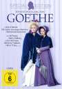 Egon Günther: Johann Wolfgang von Goethe (Special Edition), DVD,DVD,DVD