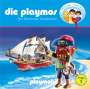 : Die Playmos (1) - Der Schatz der Teufelsinsel, CD