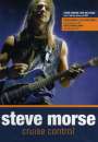 Steve Morse: Cruise Control: Live 2001 & 1992, DVD