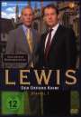 : Lewis: Der Oxford Krimi Staffel 1, DVD,DVD,DVD,DVD
