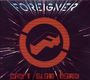 Foreigner: Can't Slow Down, CD